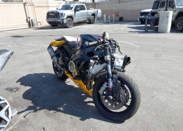 2017 SUZUKI GSX-R600L7