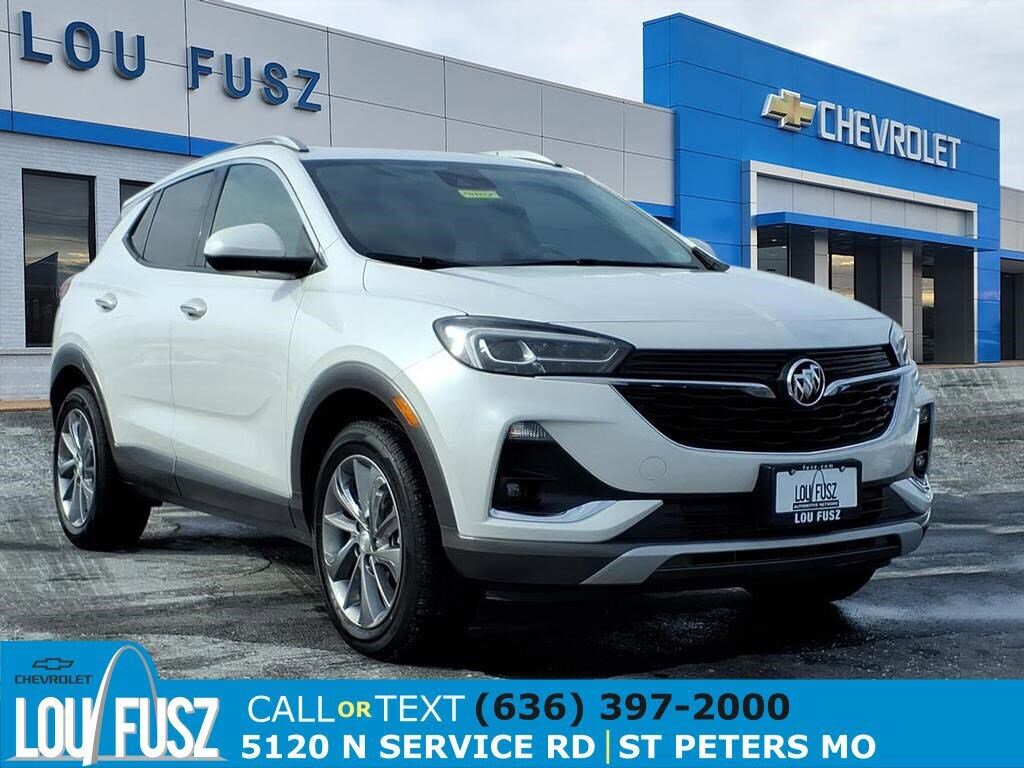 2022 BUICK Encore GX