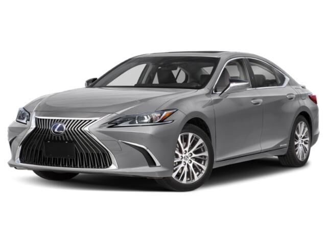 2019 LEXUS ES