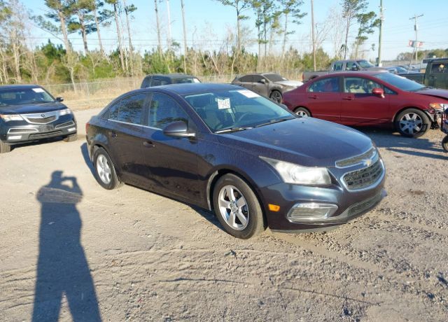 2016 CHEVROLET Cruze