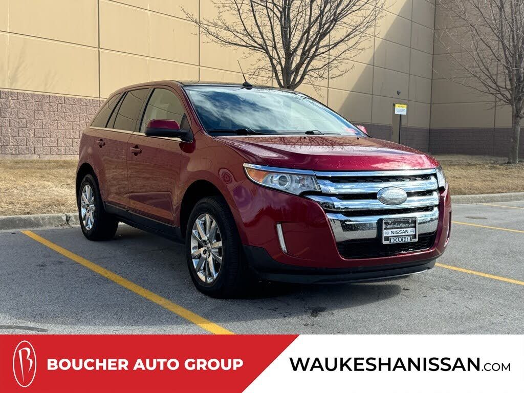 2013 FORD Edge