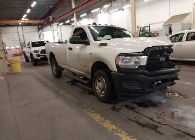 2021 RAM 2500
