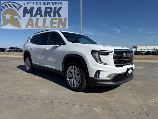 2024 GMC Acadia