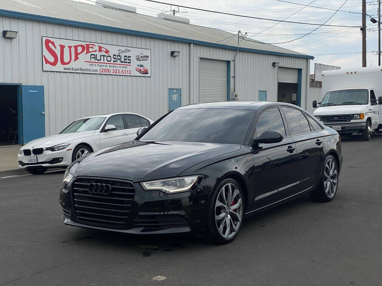 2013 AUDI A6