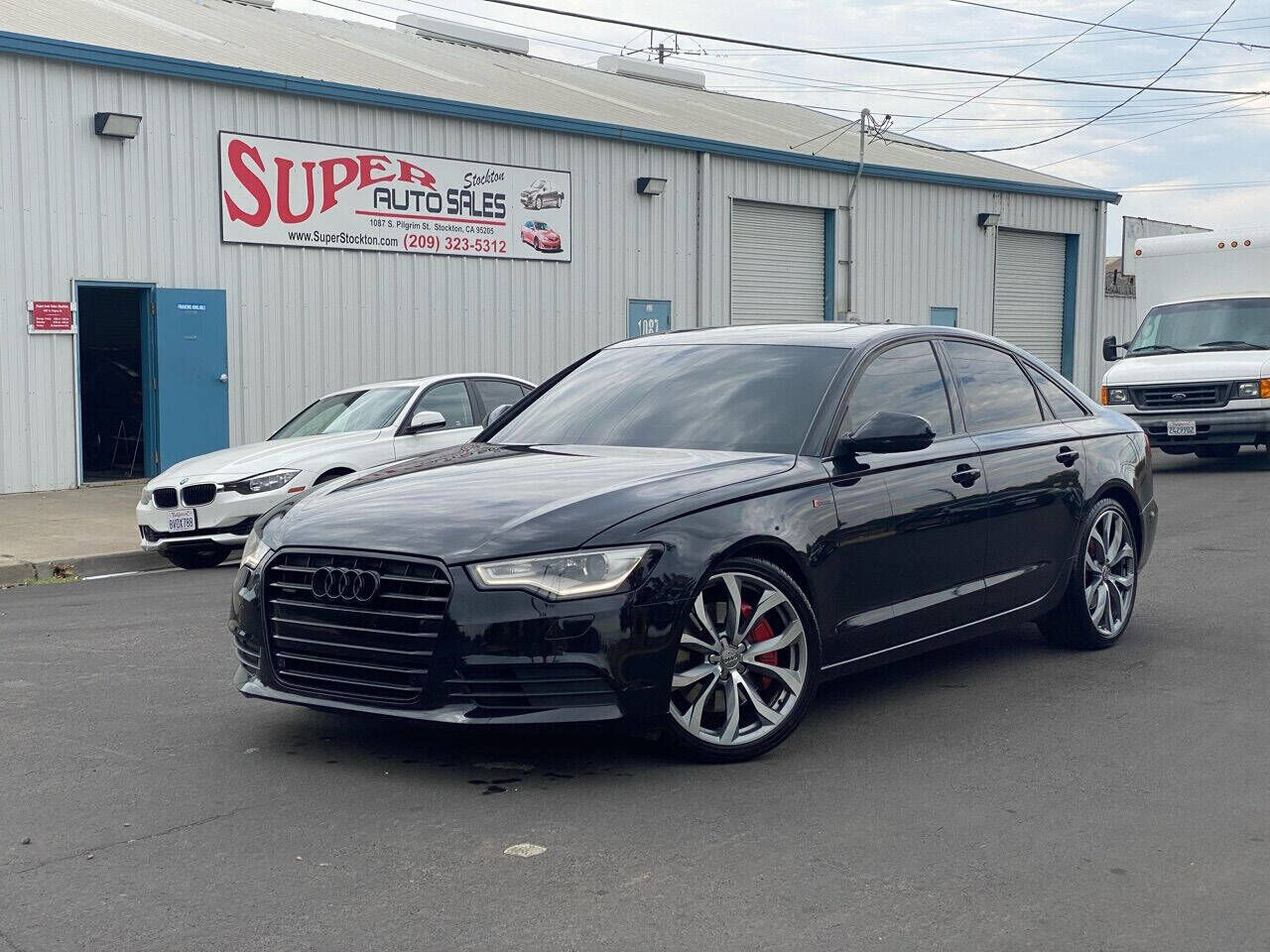 2013 Audi A6