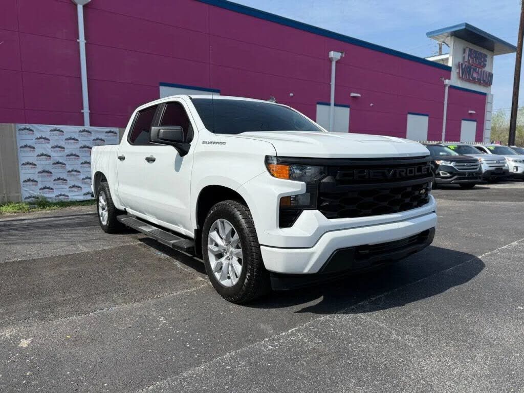 2022 CHEVROLET Silverado