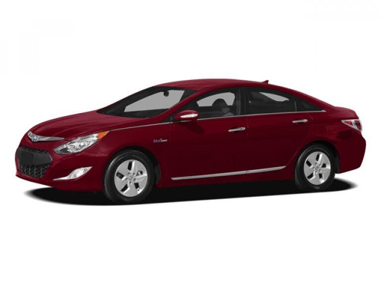 2012 HYUNDAI Sonata