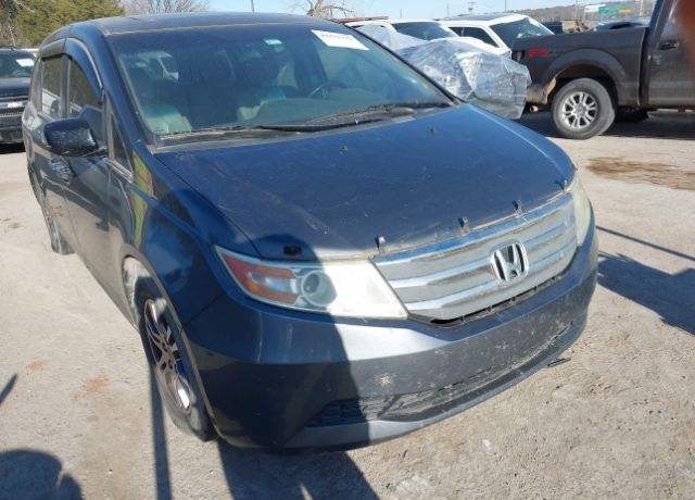 2012 HONDA Odyssey