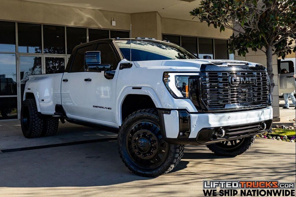 2026 GMC Sierra HD