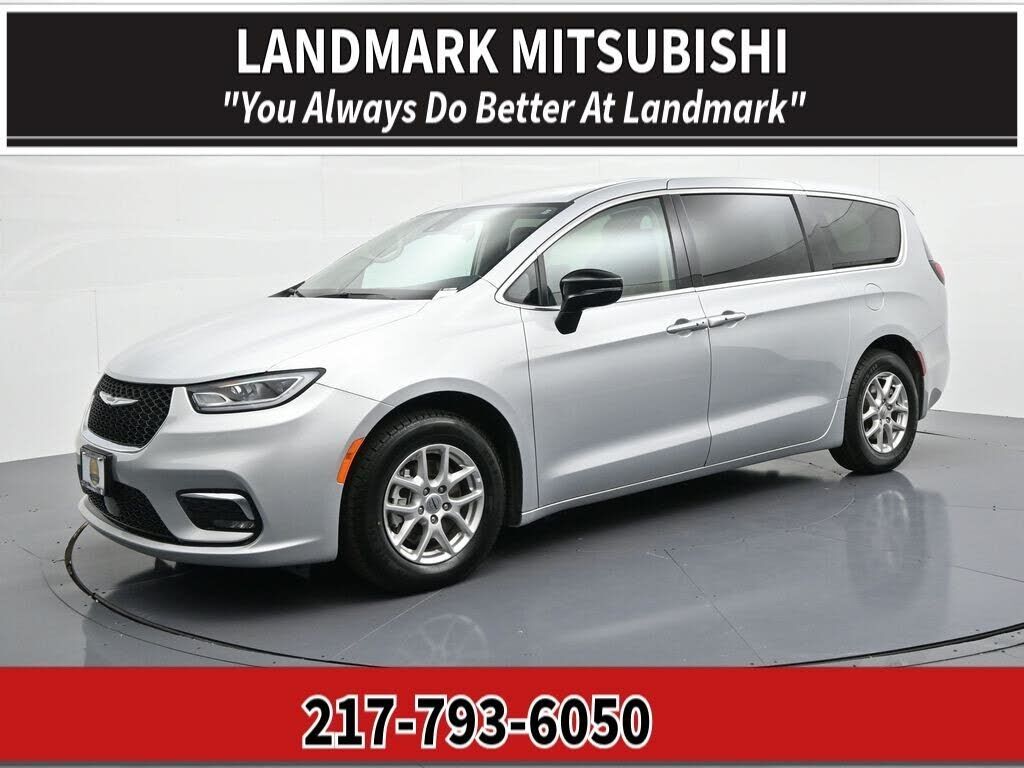 2024 CHRYSLER Pacifica