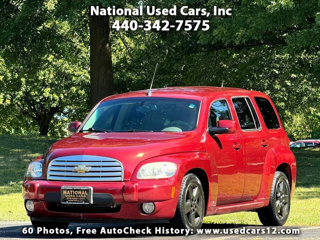 2008 CHEVROLET HHR