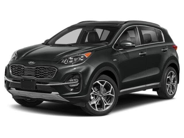 2020 KIA Sportage