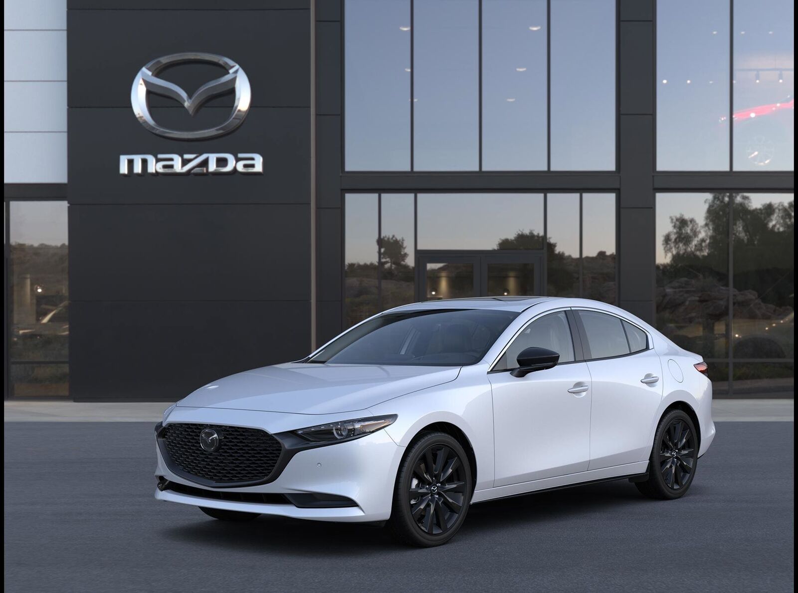 2026 MAZDA Mazda3