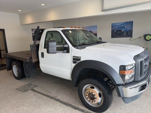 2009 FORD F-550