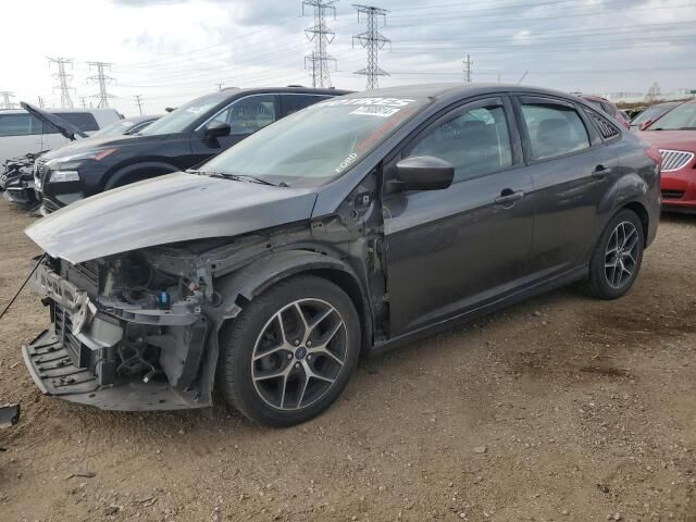 2018 FORD Focus