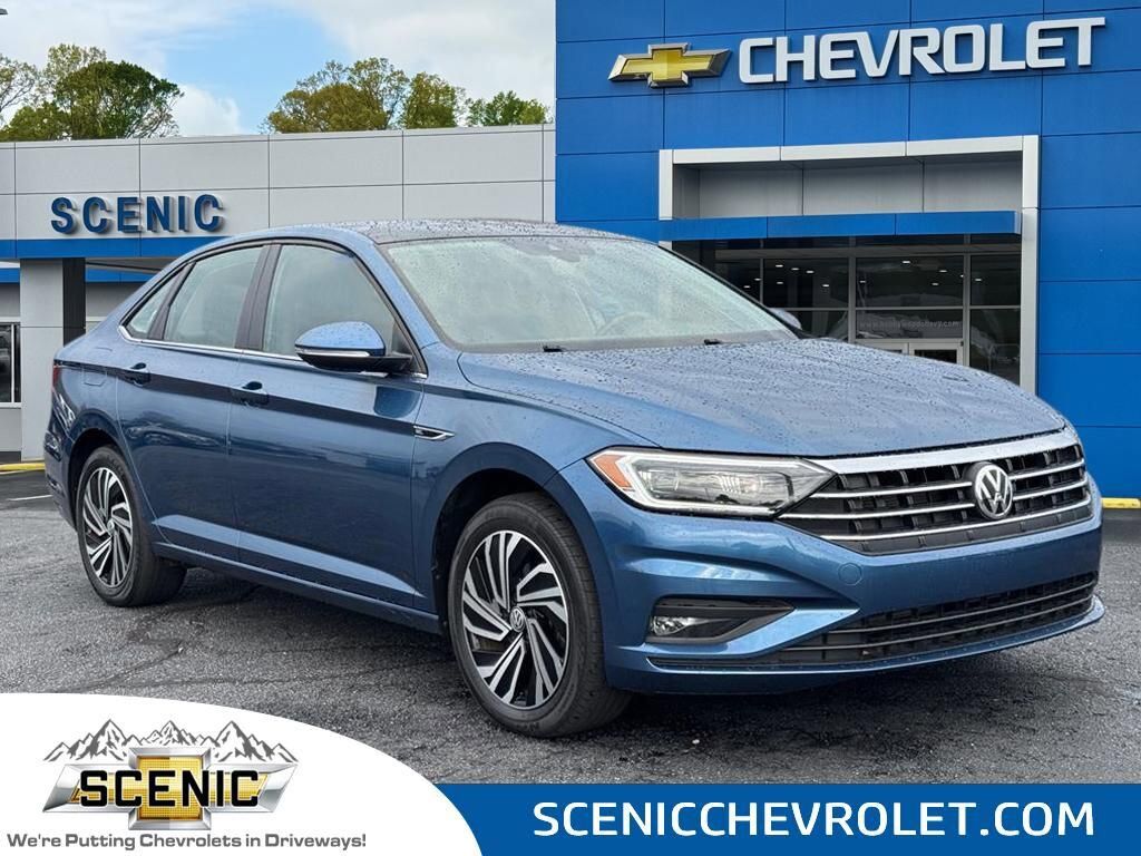 2021 VOLKSWAGEN Jetta