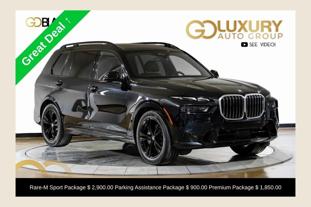 2024 BMW X7