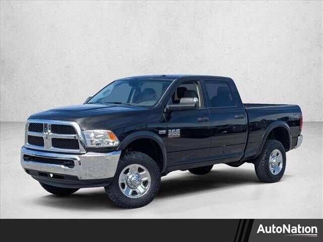 2017 RAM 2500