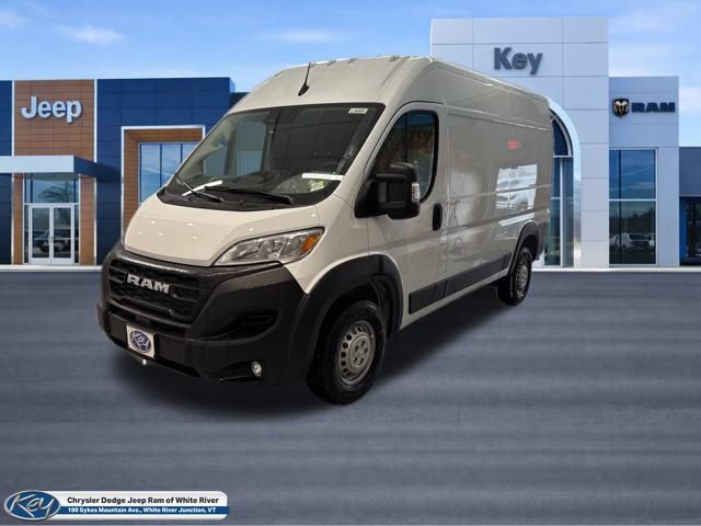 2026 RAM Promaster 1500