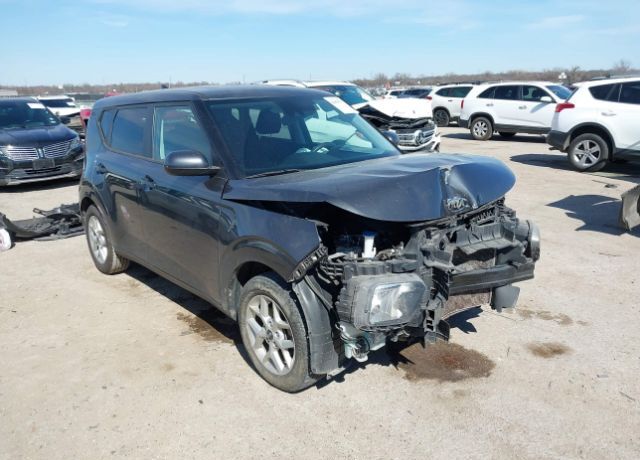 2021 KIA Soul