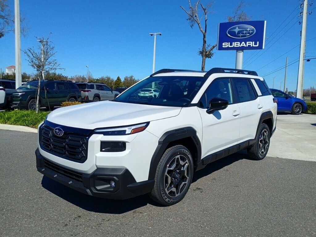 2026 SUBARU Outback