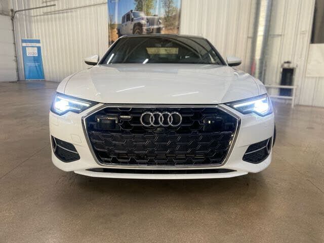 2024 Audi A6