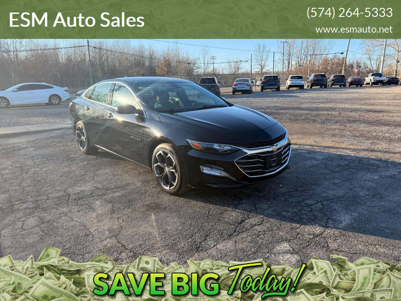 2022 CHEVROLET Malibu