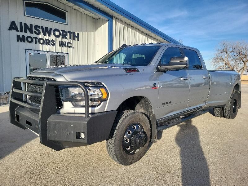 2022 RAM 3500