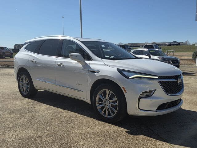 2023 BUICK Enclave
