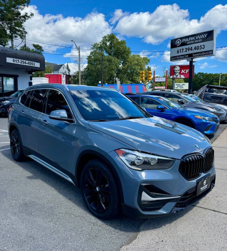 2020 BMW X1
