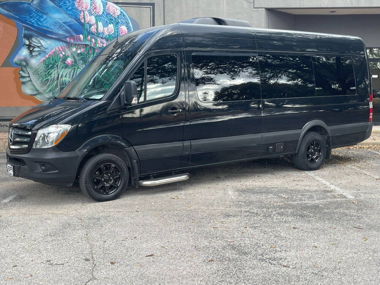 2017 MERCEDES-BENZ Sprinter