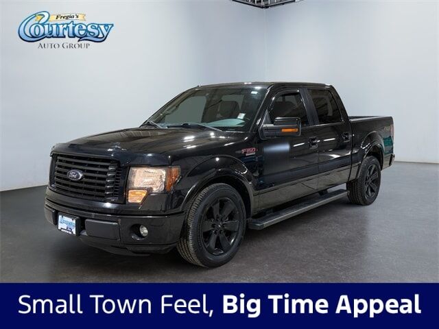 2012 FORD F-150