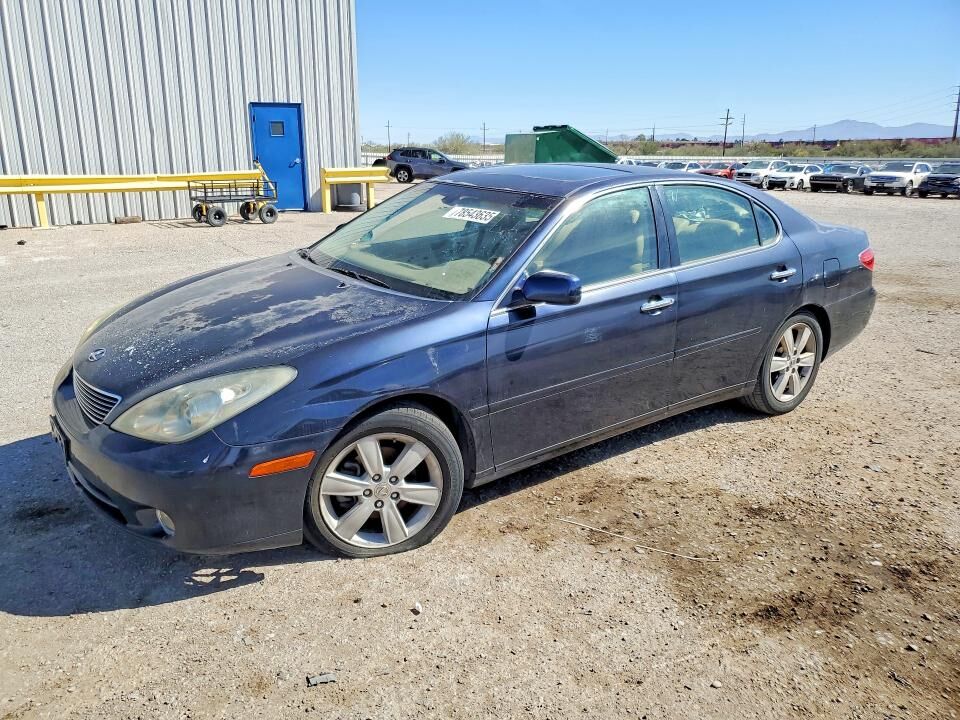 2006 LEXUS ES