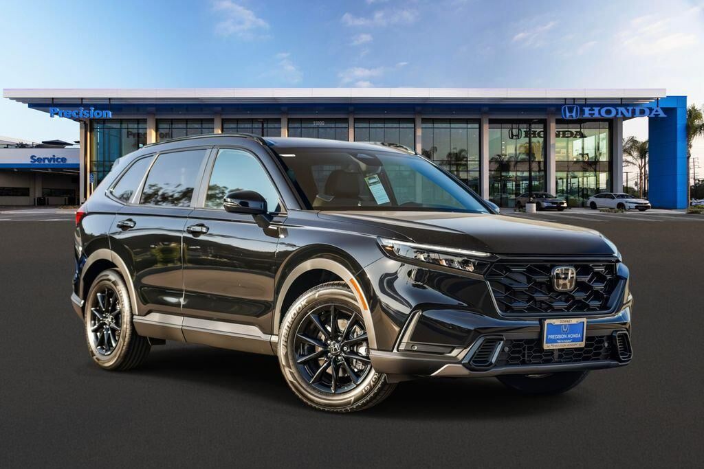 2026 Honda CR-V