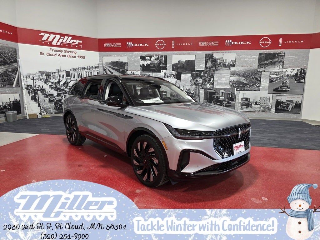 2026 LINCOLN Nautilus