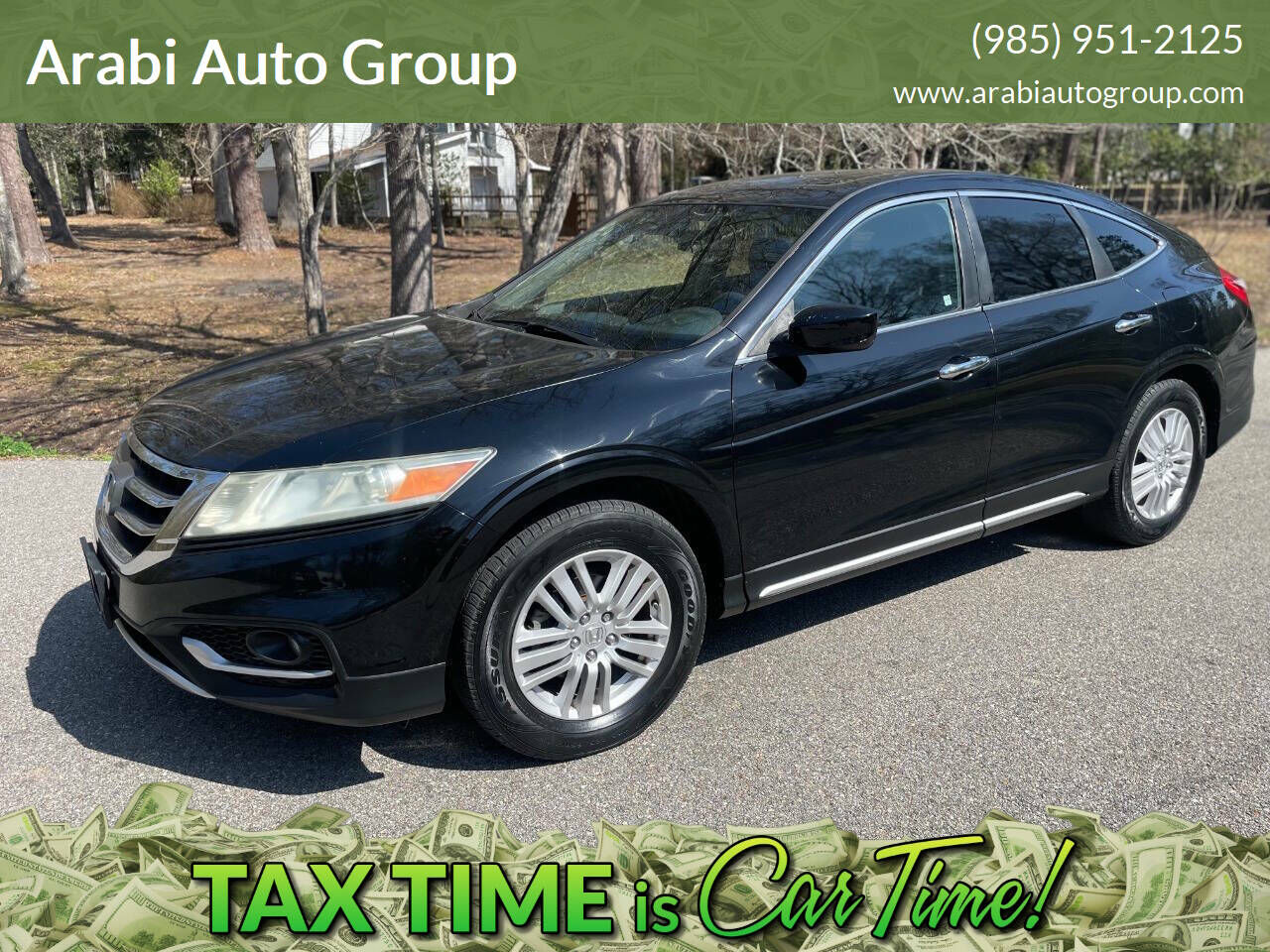 2013 HONDA Crosstour