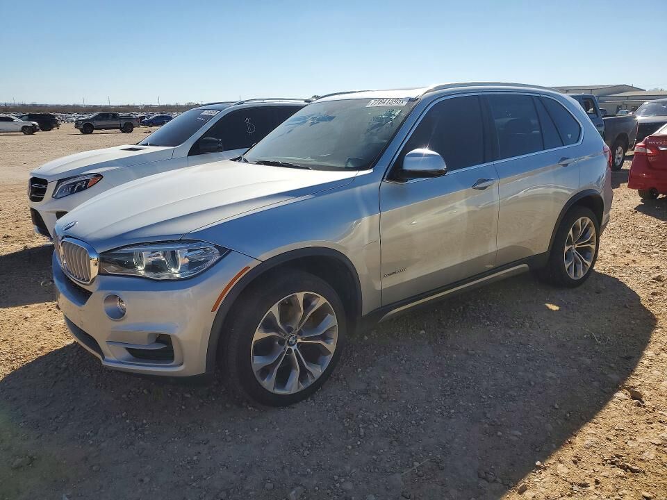 2018 BMW X5