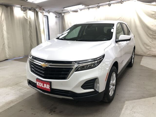 2023 CHEVROLET Equinox