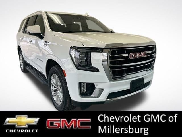 2021 GMC Yukon