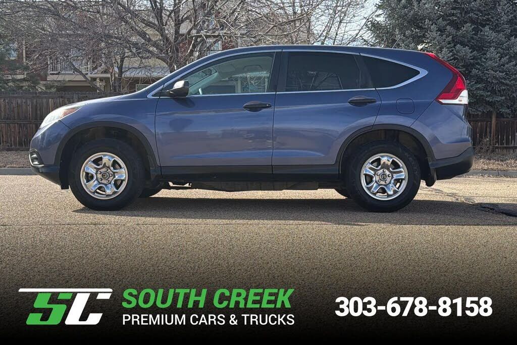 2014 HONDA CR-V