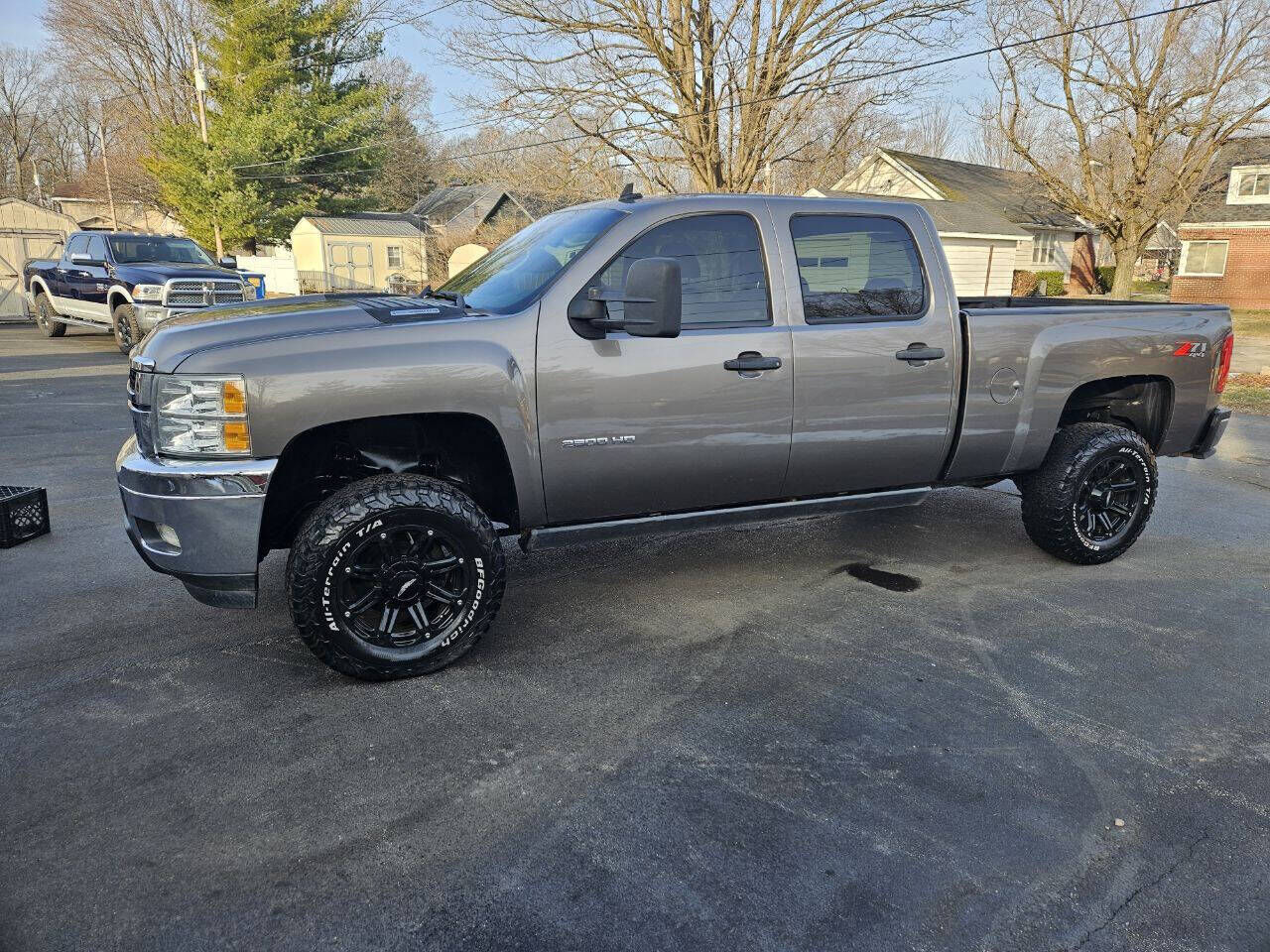 2013 CHEVROLET Silverado