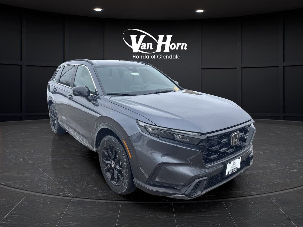 2024 HONDA CR-V