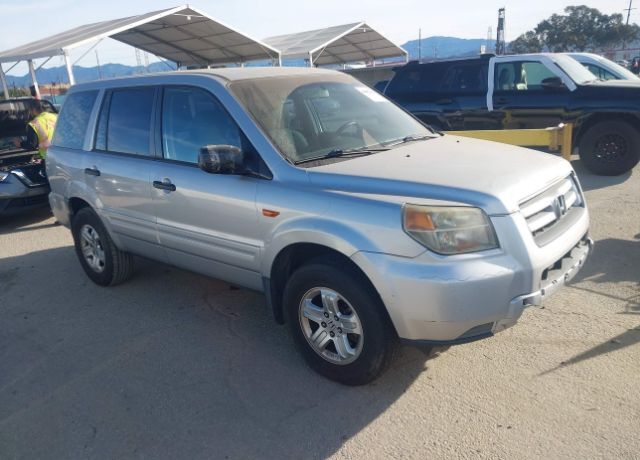2006 HONDA Pilot