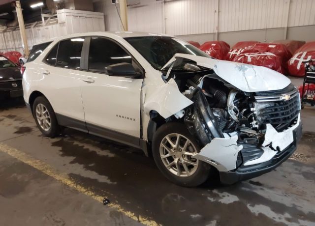 2024 CHEVROLET Equinox