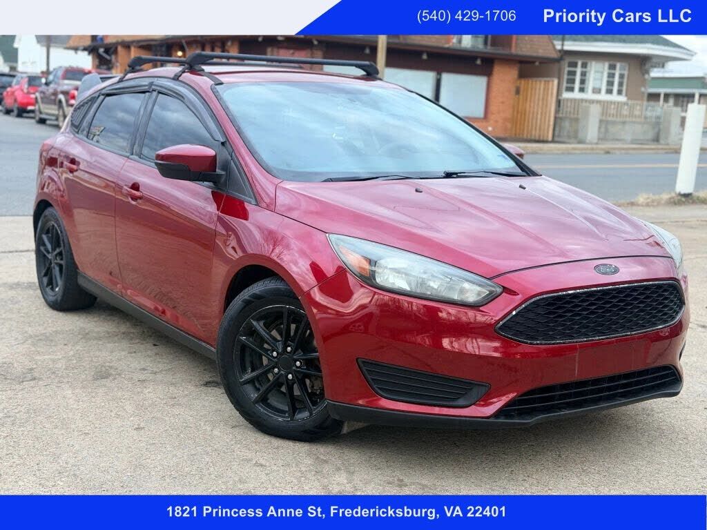 2016 FORD Focus