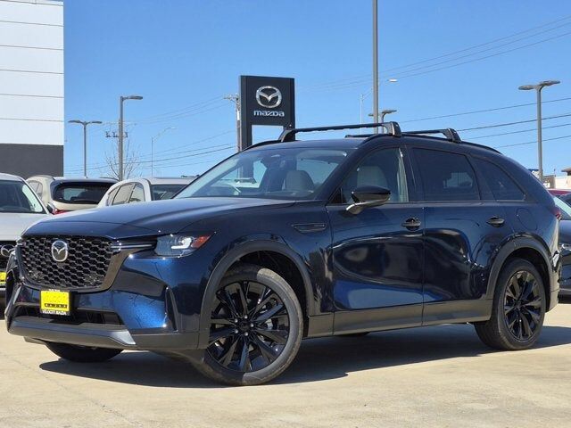 2026 MAZDA CX-90