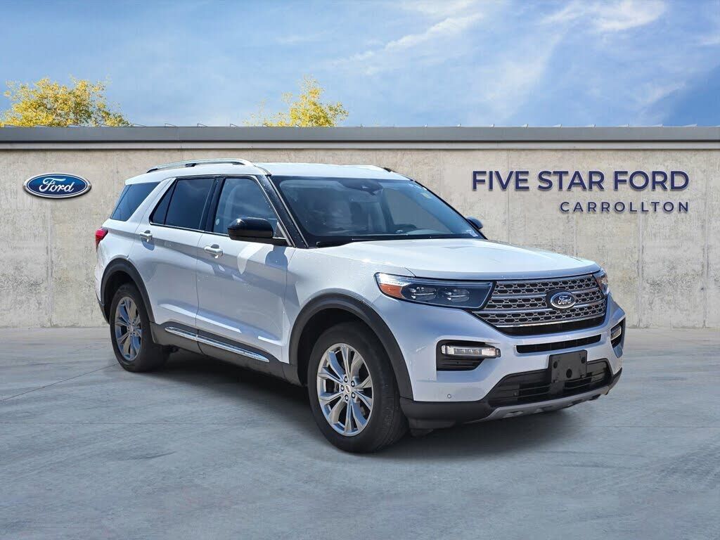 2024 FORD Explorer
