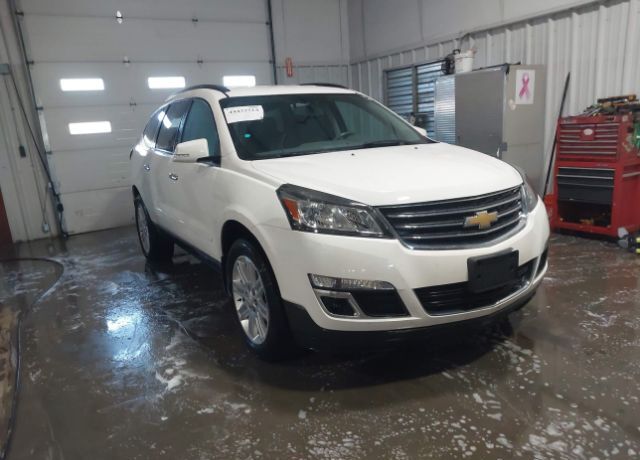 2015 CHEVROLET Traverse