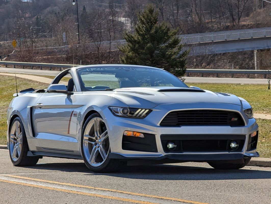 2016 FORD Mustang
