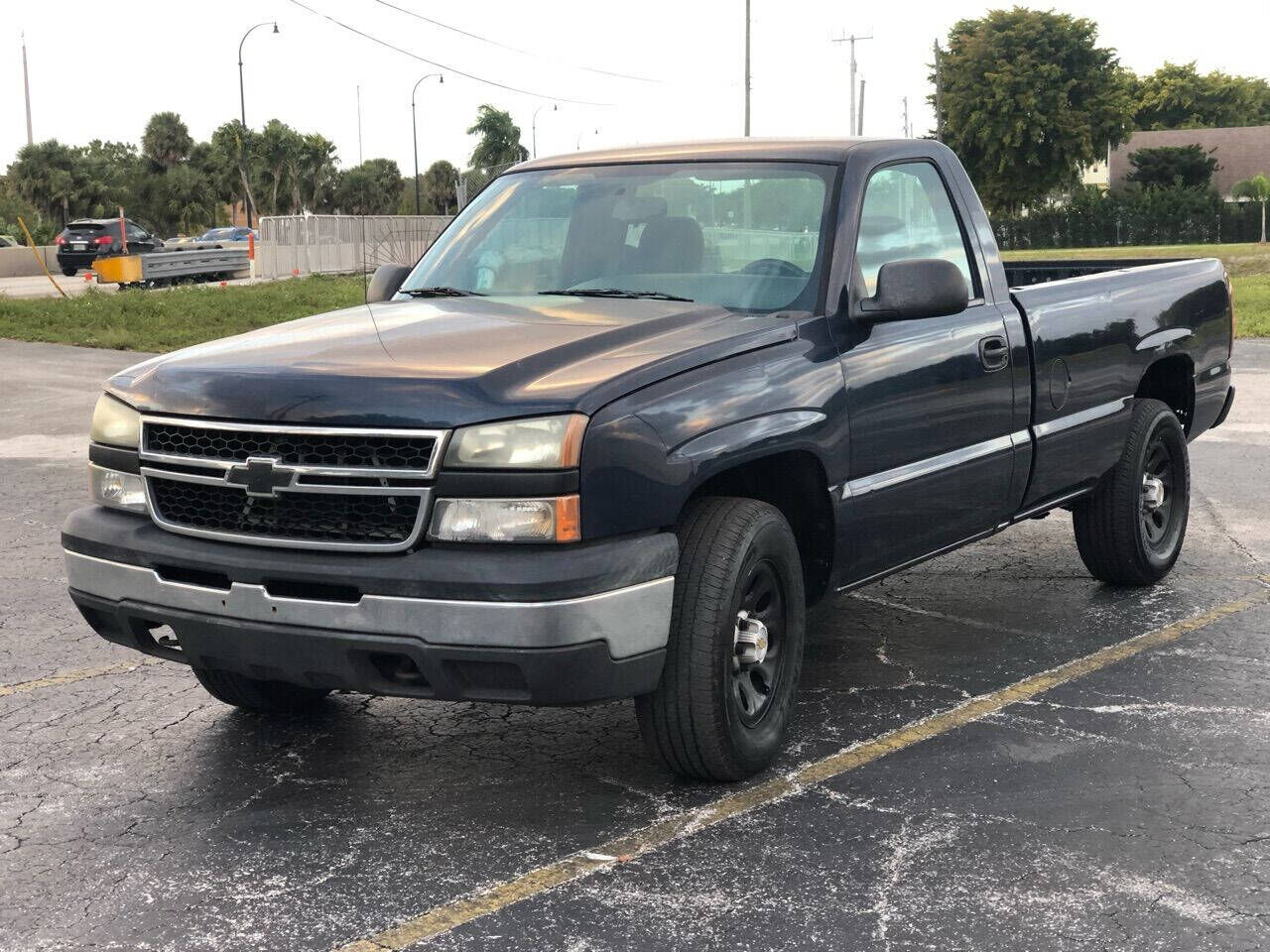2006 CHEVROLET Silverado